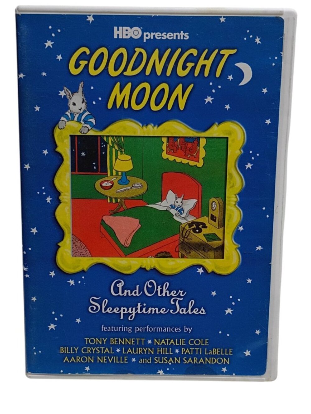Goodnight Moon and Other Sleepy time Tales HBO DVD 2005